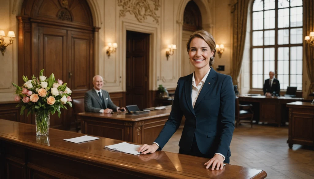 comment ouvrir une conciergerie